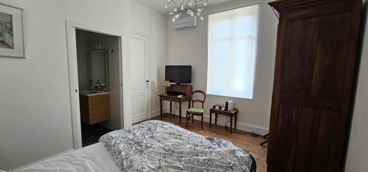 Chez Mag Bed & Breakfast Libourne Exterior photo
